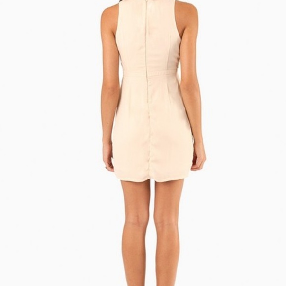 Tobi High Standards Dress - Picture 2 of 7